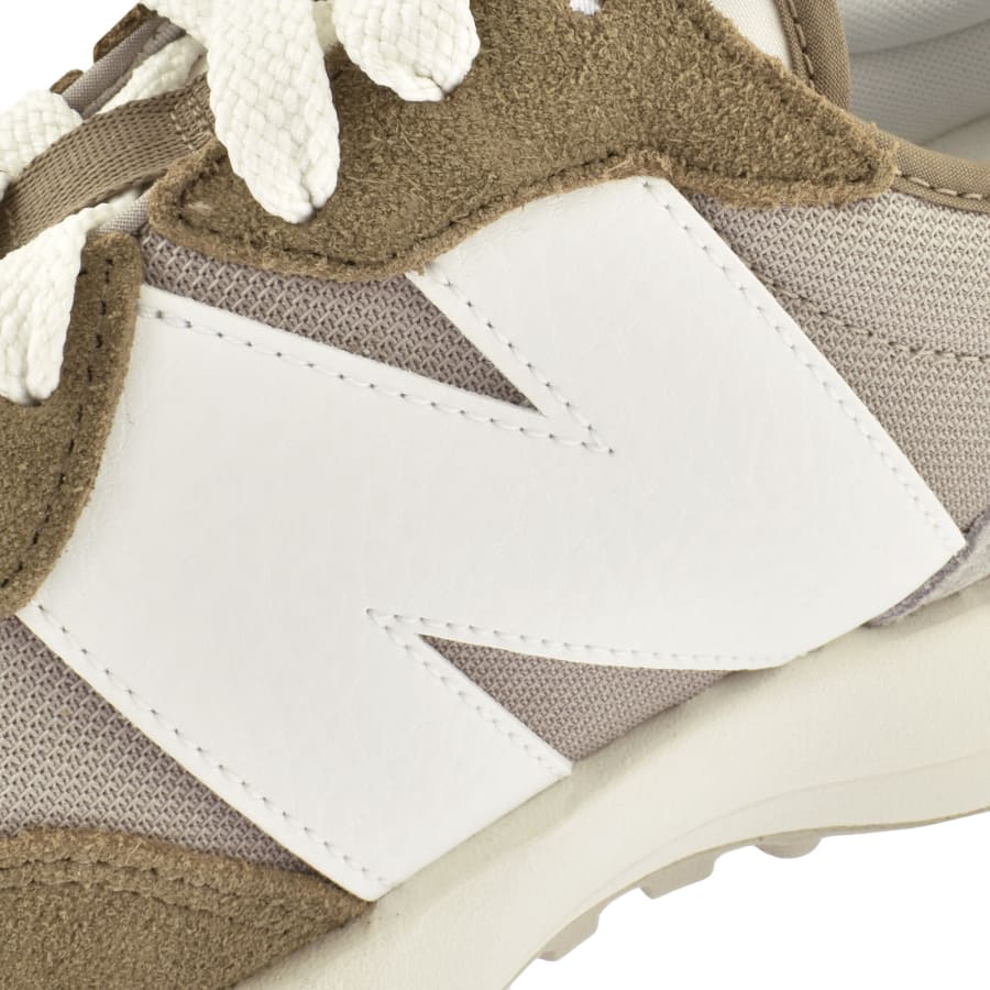 New balance ml327 brown clearance